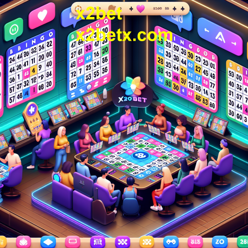 Descubra a Emoção do Bingo no x2bet