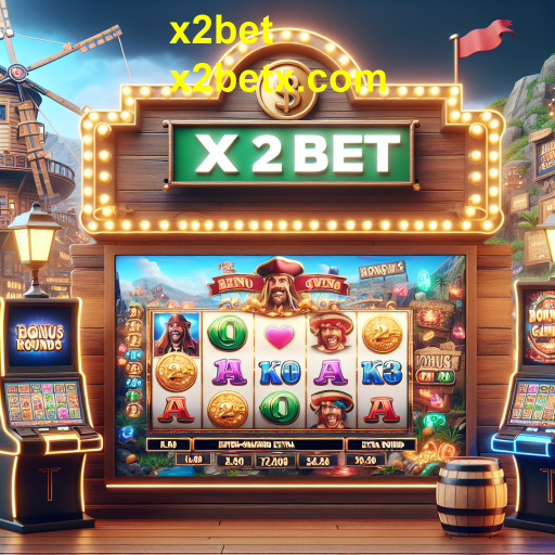 Explorando a Categoria de Jogos de Bônus na x2bet