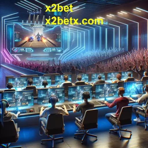 A emoção dos torneios de jogos online na x2bet