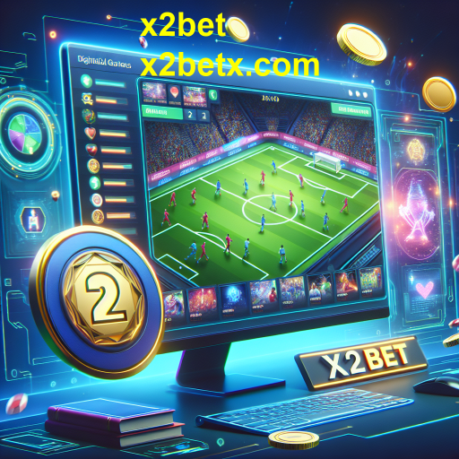 A Ascensão dos Jogos Virtuais no x2bet: O Futuro do Entretenimento Digital
